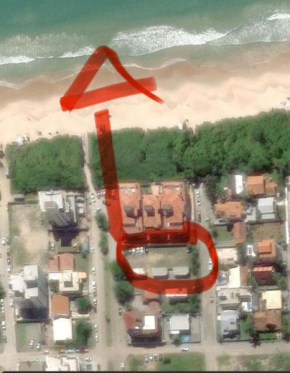 Cabanas da Praia Grande!